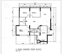 Blk 14 Marine Terrace Breeze (Marine Parade), HDB 5 Rooms #454017231